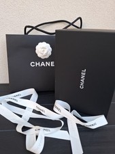 Authentic chanel black usato  Roma