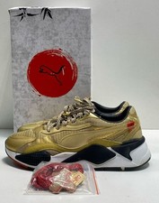 Puma men gold for sale  Los Angeles