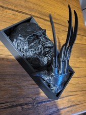 Printed freddy krueger for sale  FLEETWOOD