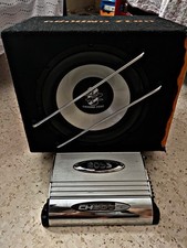 Vendo subwoofer della usato  Minervino Murge