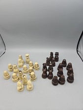 Chess pieces vintage for sale  Meridian