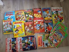 Lustiges taschenbuch sammlung gebraucht kaufen  Wilhelmshaven