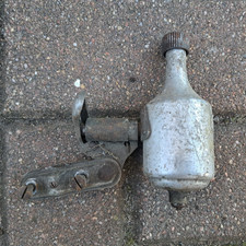 Bosch dynamo 6v3w gebraucht kaufen  Schönhausen (Elbe)