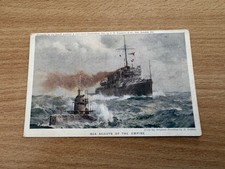 Postcard ship sea for sale  SOUTHEND-ON-SEA