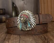 Indian chief metal for sale  MANSFIELD