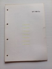 Honda 1100 scheda usato Honda 1100 scheda usato  Vimodrone