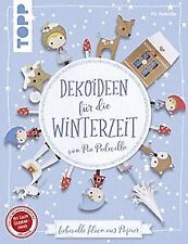 Dekoideen winterzeit pia gebraucht kaufen  Berlin