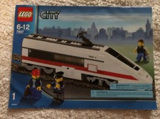 Lego 7897 manual for sale  HARLOW
