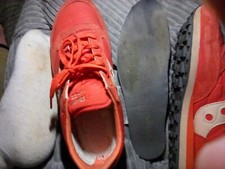 Saucony jazz gay usato  Monza