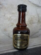 Mignonnette bouteille bowmore d'occasion  Penne-d'Agenais