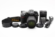 [Quase em perfeito estado] Nikon D200 10.2MP 18-135mm F3.5-5.6G ED contagem de obturador 31590 #2479227, usado comprar usado  Enviando para Brazil
