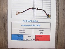 Câble connecteur alimentation d'occasion  Rue