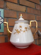 Cafetière théière porcelain d'occasion  France