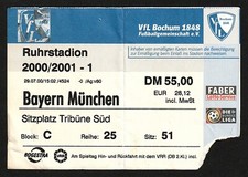 Ticket 2000 vfl gebraucht kaufen  Deutschland