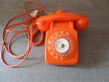 Ancien telephone ptt d'occasion  Le Grand-Lemps