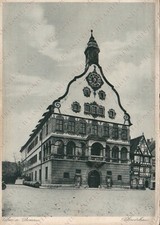 Deutschland ulm donau usato  Cremona