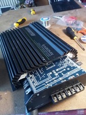 Amplificatore mono audiotop usato  Rovigo