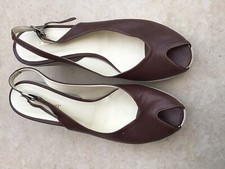 Bennett black slingback for sale  PORTSMOUTH