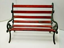 Vintage cherry slatted for sale  Westchester