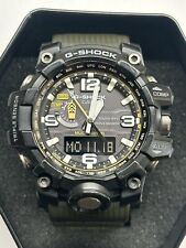 Casio mudmaster gwg for sale  TORQUAY