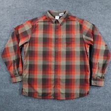 Mountain hardwear flannel for sale  Grand Blanc