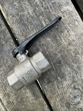 Trinkwasser kugelhahn dn25 gebraucht kaufen Trinkwasser kugelhahn dn25 gebraucht kaufen  Lichtenstein