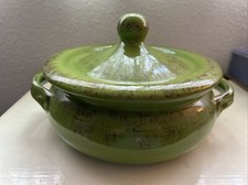 Silva green glaze for sale  Spokane