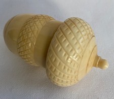 Antique bovine acorn for sale  SHIFNAL