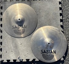 Sabian rock hat for sale  Hawleyville
