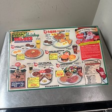 1997 vintage waffle for sale  Halethorpe