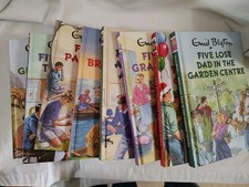 Famous five collection for sale  ST. NEOTS