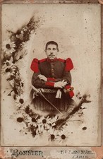 Military photograph soldier d'occasion  Expédié en Belgium