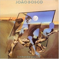 JOAO BOSCO - Linha De Passe - CD - Import - **Mint Condition**, usado comprar usado JOAO BOSCO - Linha De Passe - CD - Import - **Mint Condition**, usado comprar usado  Enviando para Brazil