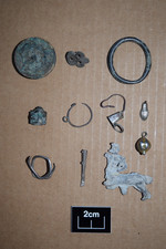 Mixed group finds for sale  BRACKLEY
