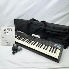 Korg x5d synthesizer d'occasion  Expédié en Belgium