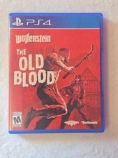 Wolfenstein old blood for sale  Springfield