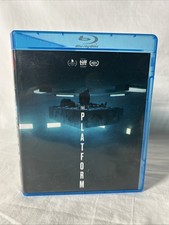 The Platform 2009 Blu Ray TIFF Netflix HTF RARE OOP comprar usado  Enviando para Brazil