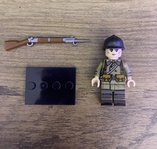 Ww2 rare minifigure d'occasion Ww2 rare minifigure d'occasion  Marseille V