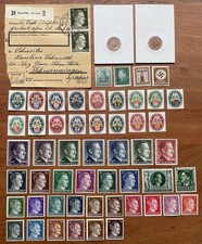 Deutsches reich postfrische gebraucht kaufen Deutsches reich postfrische gebraucht kaufen  Wiesbaden