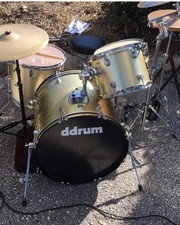 4pc ddrum drum for sale  Tampa