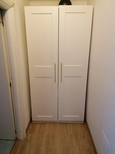 Armadio pax ikea usato  Roma