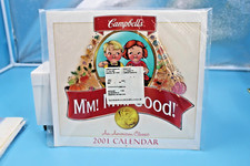 Vintage. 2001 campbell for sale  Sylvania