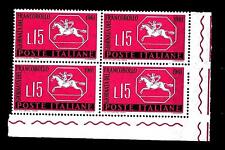 Italia rep. 1961 usato  Brescia