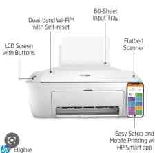 Deskjet 2710e printer for sale  BRADFORD