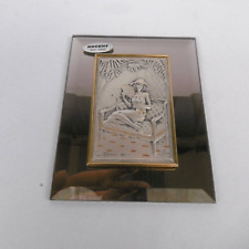Petit cadre argent d'occasion  Vif