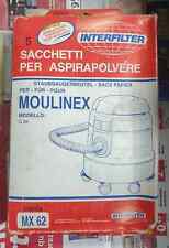 Sacchetti per aspirapolvere usato  Firenze