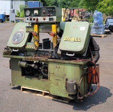 Doall horizontal saw for sale  Portland