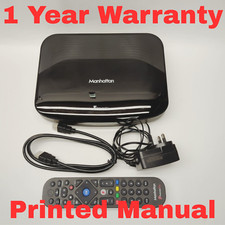 Manhattan 1tb smart for sale  SALTBURN-BY-THE-SEA