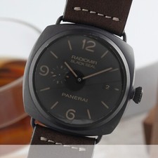 Panerai radiomir black gebraucht kaufen  Deutschland