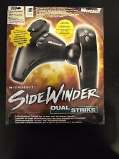 Usado, Gamepad Microsoft SideWinder Dual Strike (C3200006) NOVO LACRADO comprar usado  Enviando para Brazil